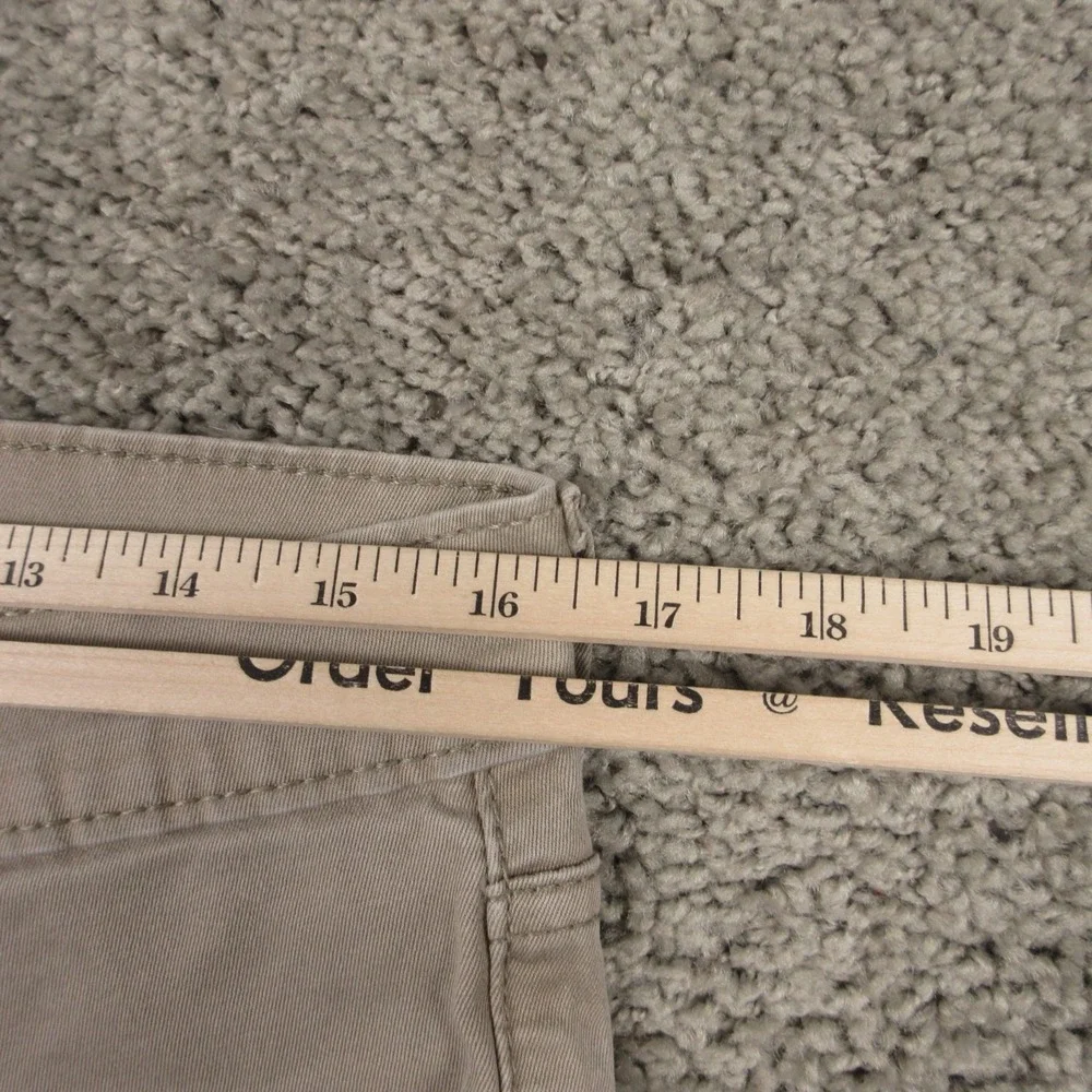Levis Pants Mens 32x30 Beige Khaki 541 Athletic Tapered Chinos 5 Pocket Office